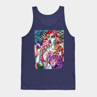 Acid Trip Tank Top